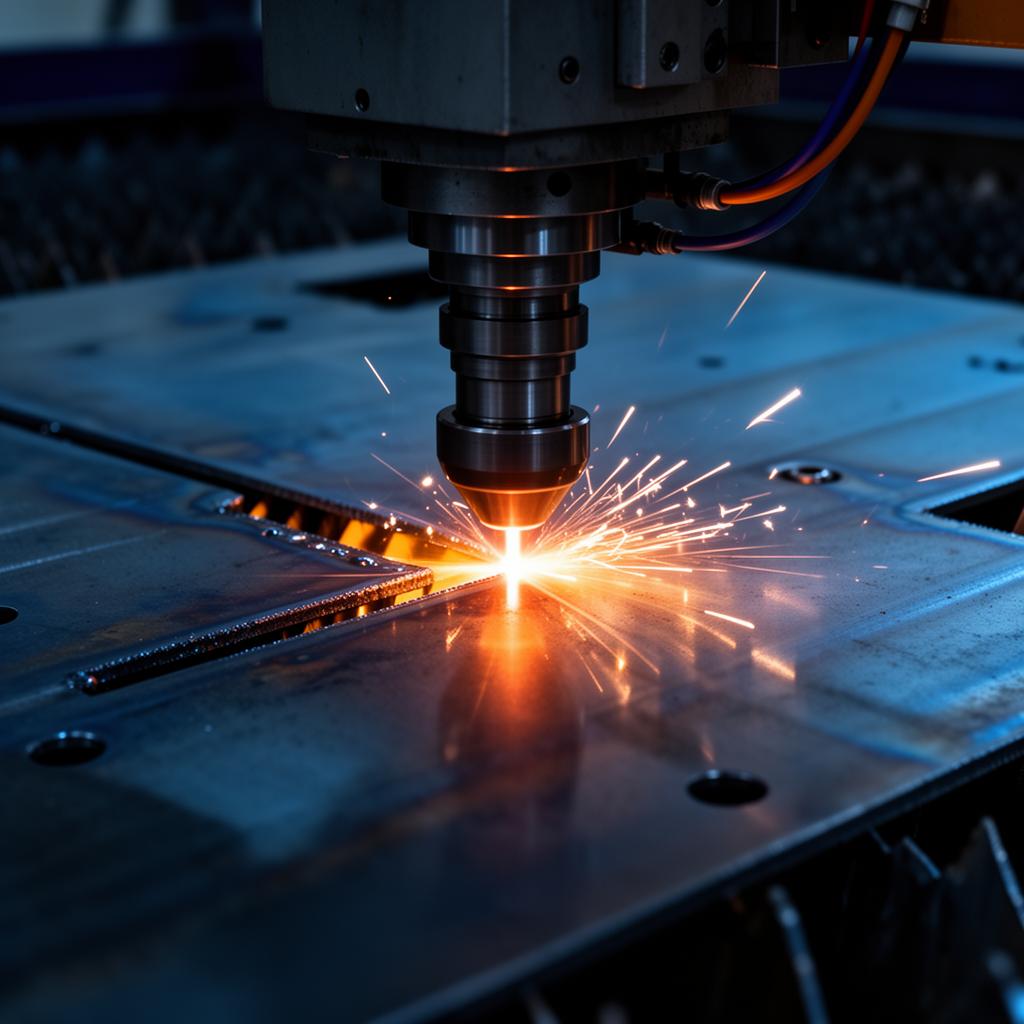 Laser Cutting Service